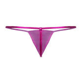 Kaamastra Sexy Women Lingerie G-String Pink